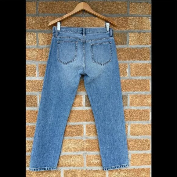 Marc by Marc Jacobs Leopard Print Jeans size 26 - Picture 5 of 6